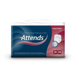 Attends Attends Adjustables 10 M (21 stuks)