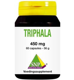 SNP Snp Triphala (60 capsules)