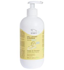 Lab De Biarritz Lab De Biarritz Alga Natis Ultra-rijke reinigende gel biologisch (500 ml)