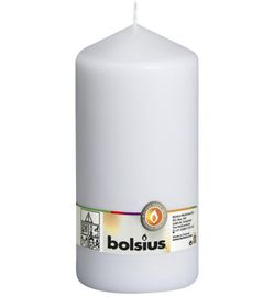 Bolsius Bolsius Stompkaars 250/98 Wit (1 stuk)