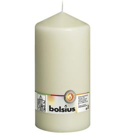 Bolsius Bolsius Stompkaars 200/98 Ivoor (1 stuk)