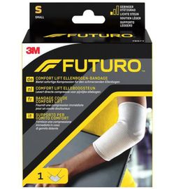 Futuro Futuro Comfort lift elleboogsteun maat S (1 stuk)