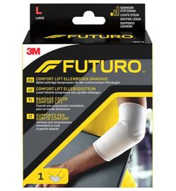 Futuro Futuro Comfort lift elleboogsteun maat L (1 stuk)