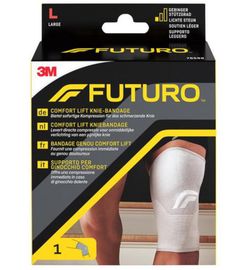 Futuro Futuro Comfort lift kniesteun maat L (1 stuk)