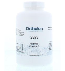 Ortholon Pro Ortholon Pro vit c acid free ortho pro (270VC)