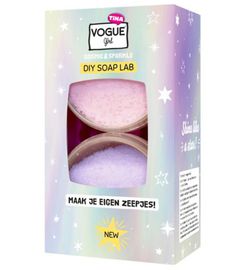 Vogue Vogue Girl DIY soaplab cosmic & spar (2 x 75 gr)