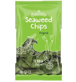 Seamore Seamore Zeewier tortilla chips (135 gr)