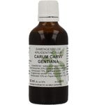 De Cruydhof Carum carvi / gentiana compl tinctuur (50 ml) 50 ml thumb