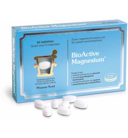 Pharma Nord Pharma Nord BioActive magnesium (60tb)