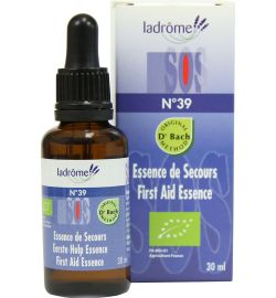 Ladrôme Ladrôme First aid - eerste hulp druppels 39 bio (30 ml)