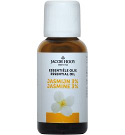Jacob Hooy Jacob Hooy Jasmijn olie (30 ml)