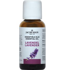 Jacob Hooy Jacob Hooy Lavendel olie (30 ml)