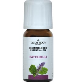 Jacob Hooy Jacob Hooy Patchouli olie (10 ml)