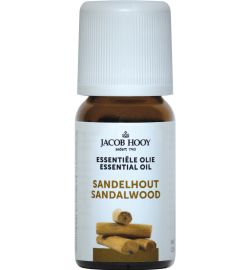 Jacob Hooy Jacob Hooy Sandelhout olie (10 ml)