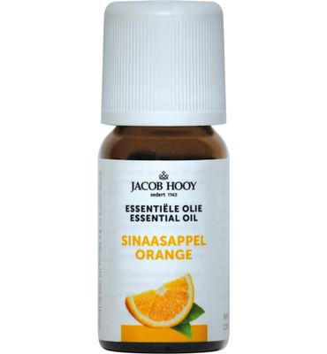 Jacob Hooy Sinaasappel olie (10ml) 10ml