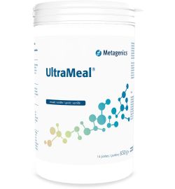 Metagenics Metagenics Ultra meal vanille (630 gr)