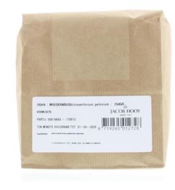 Jacob Hooy Jacob Hooy Moederkruid Chrysantenum Gesneden (250 gr)