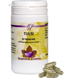 Holisan Holisan Tulsi (50 vega capsules)