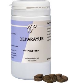 Holisan Holisan Deparayur (90 tabletten)