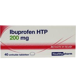 Healthypharm Healthypharm Ibuprofen 200mg (40tb)