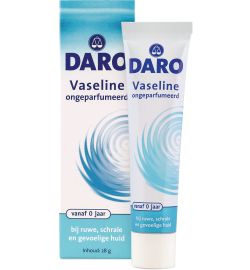 Daro Daro Vaseline Tube 28gr (28 gr)