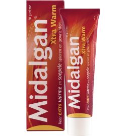 Midalgan Midalgan Extra Warm (60 gr)