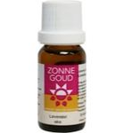 Zonnegoud Lavendel etherische olie (10ml) 10ml thumb