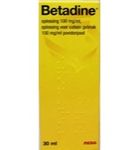 Betadine Jodium oplossing (30ml) 30ml thumb
