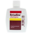 Betadine Shampoo (120ml) 120ml thumb