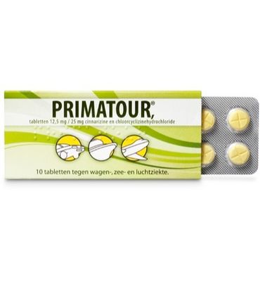 Primatour Primatour (10tb) 10tb