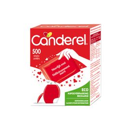 Canderel Canderel Zoetjes Navulverpakking (500 Tabletten)