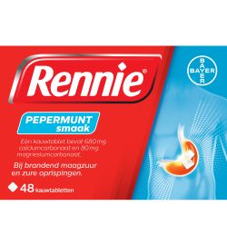 Rennie Rennie Pepermunt (48kt)