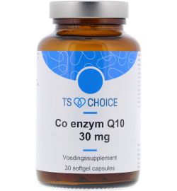 TS Choice Proviform Co-Enzym Q10 300 Mg (30 vega capsules)
