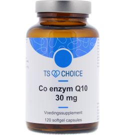 TS Choice Nova Vitae Super Q10 30 Mg (150 capsules)