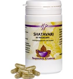 Holisan Holisan Shatavari (60 vega capsules)