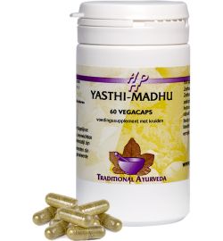 Holisan Holisan Yasthi Madhu (60 vega capsules)