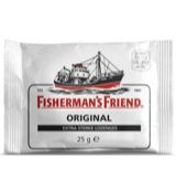 Fisherman's Friend Fisherman's Friend Original extra sterk (25 gr)