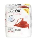 Kotex Kotex Ultra super plus met vleugels (12 stuks)