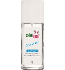 Sebamed Sebamed Deodorant spray fresh (75ml)