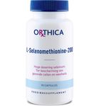Orthica L-Selenomethionine-200 (90ca) 90ca thumb