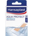 Hansaplast Aqua protect strips (20st) 20st thumb
