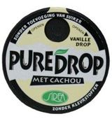 Sirea Sirea Cachou vanille potje (13 gr)