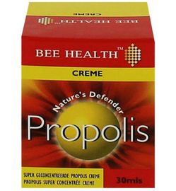 Bee Health Bee Health Propolis creme (30ml)
