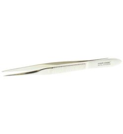 Malteser Malteser Pincet Splinter 8 Cm Nikkel 424 (1 stuk)