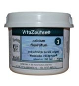 VitaZouten VitaZouten Calcium fluoratum Vitazout Nr. 01 (360 tabletten)