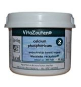VitaZouten VitaZouten Calcium phosphoricum VitaZout Nr. 02 (360tb)