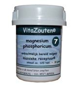VitaZouten VitaZouten Magnesium phosphoricum VitaZout Nr. 07 (120tb)