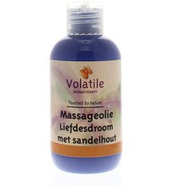 Volatile Volatile Massageolie Liefdesdroom (100 ml)