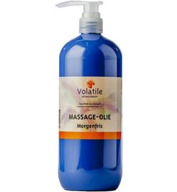 Volatile Volatile Massageolie Morgenfris (1000 ml)