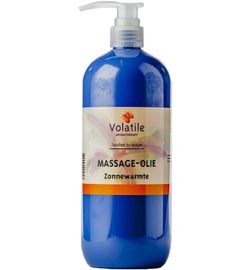 Volatile Volatile Massageolie Zonnewarmte (1000 ml)